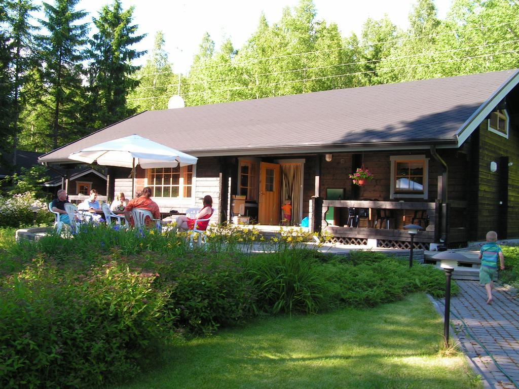 Villa Struka Pyhtaa Exterior foto